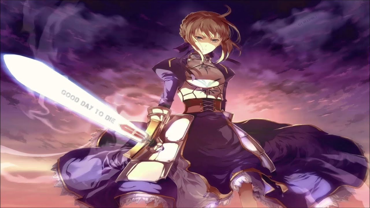 Nightcore - Good Day To Die [HD]