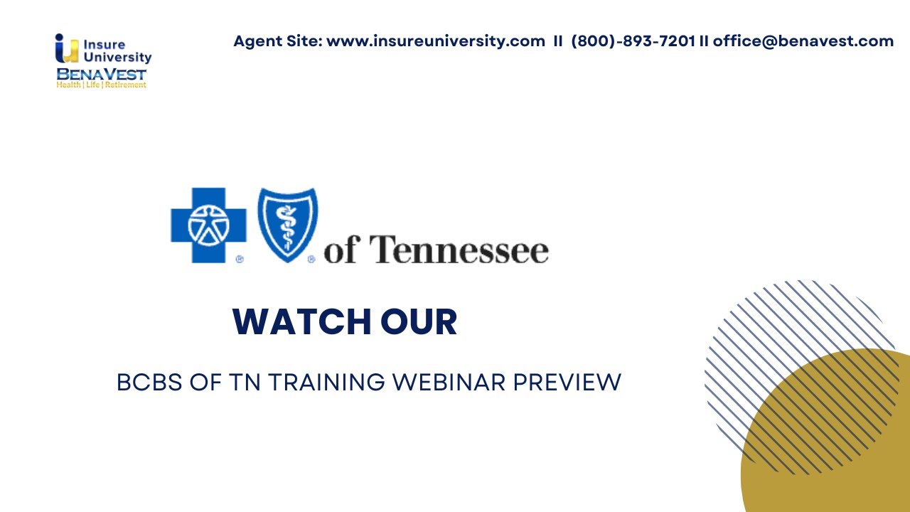 Unlock Your Learning Potential with BCBS of TN's Webinar Preview