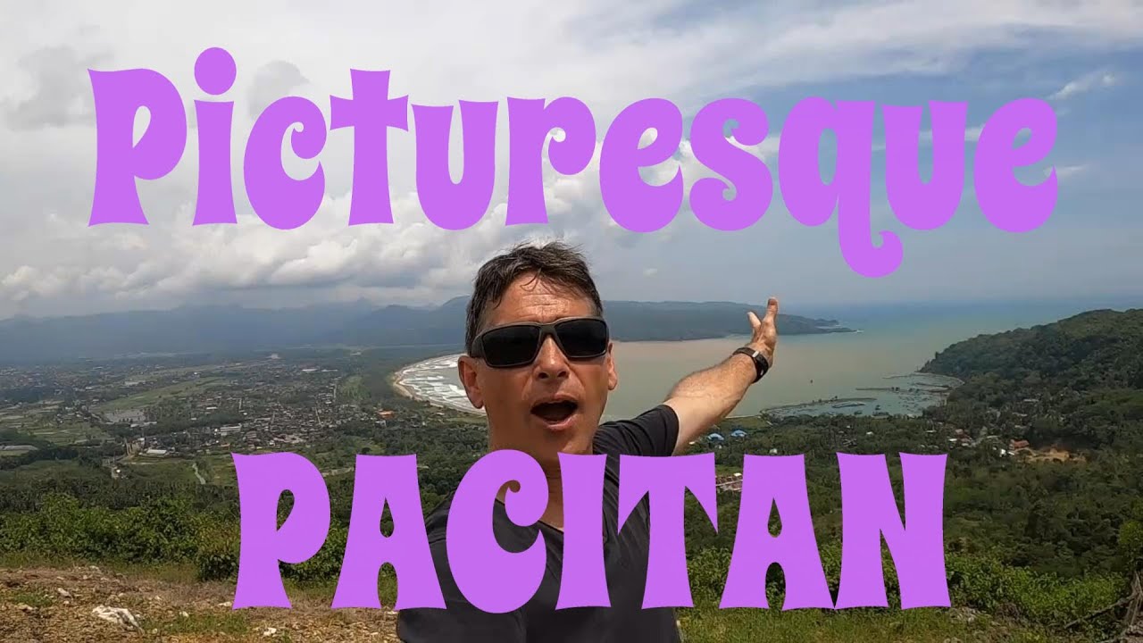 Picturesque Pacitan