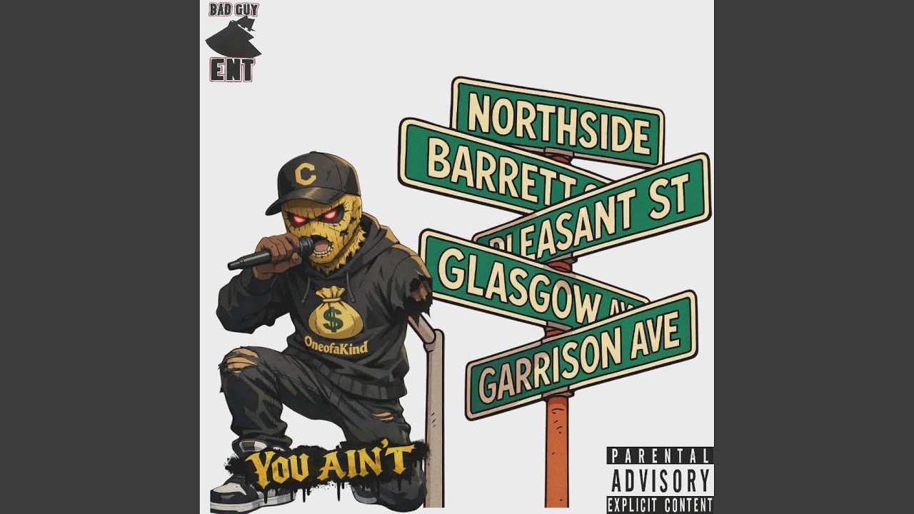 You Ain't