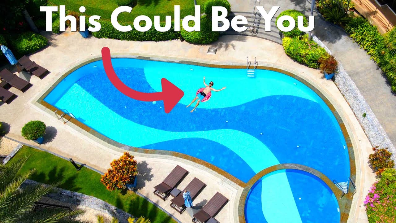 DREAM Condo Tour in Pattaya, Thailand