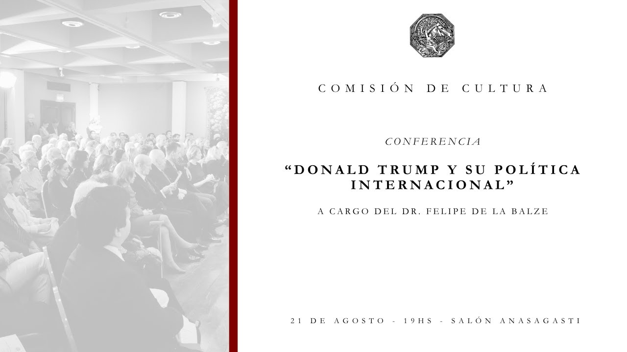 Dr. Felipe De la Balze - 