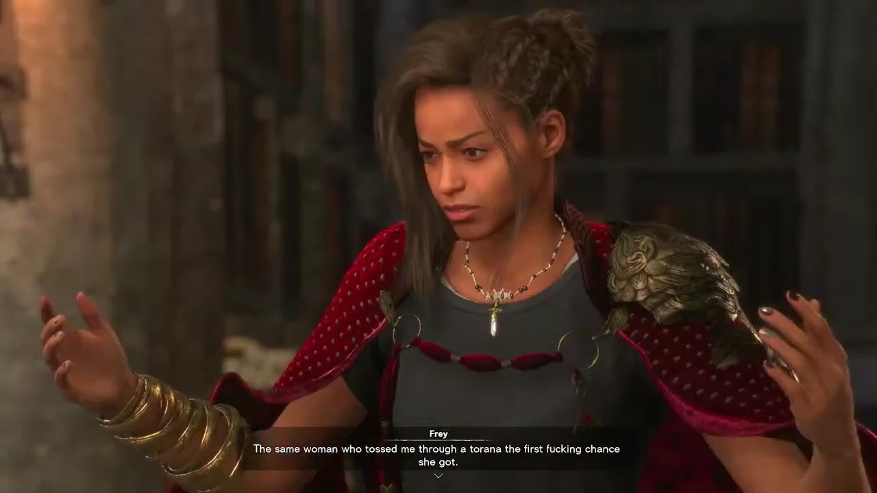 Forspoken (Part 38)