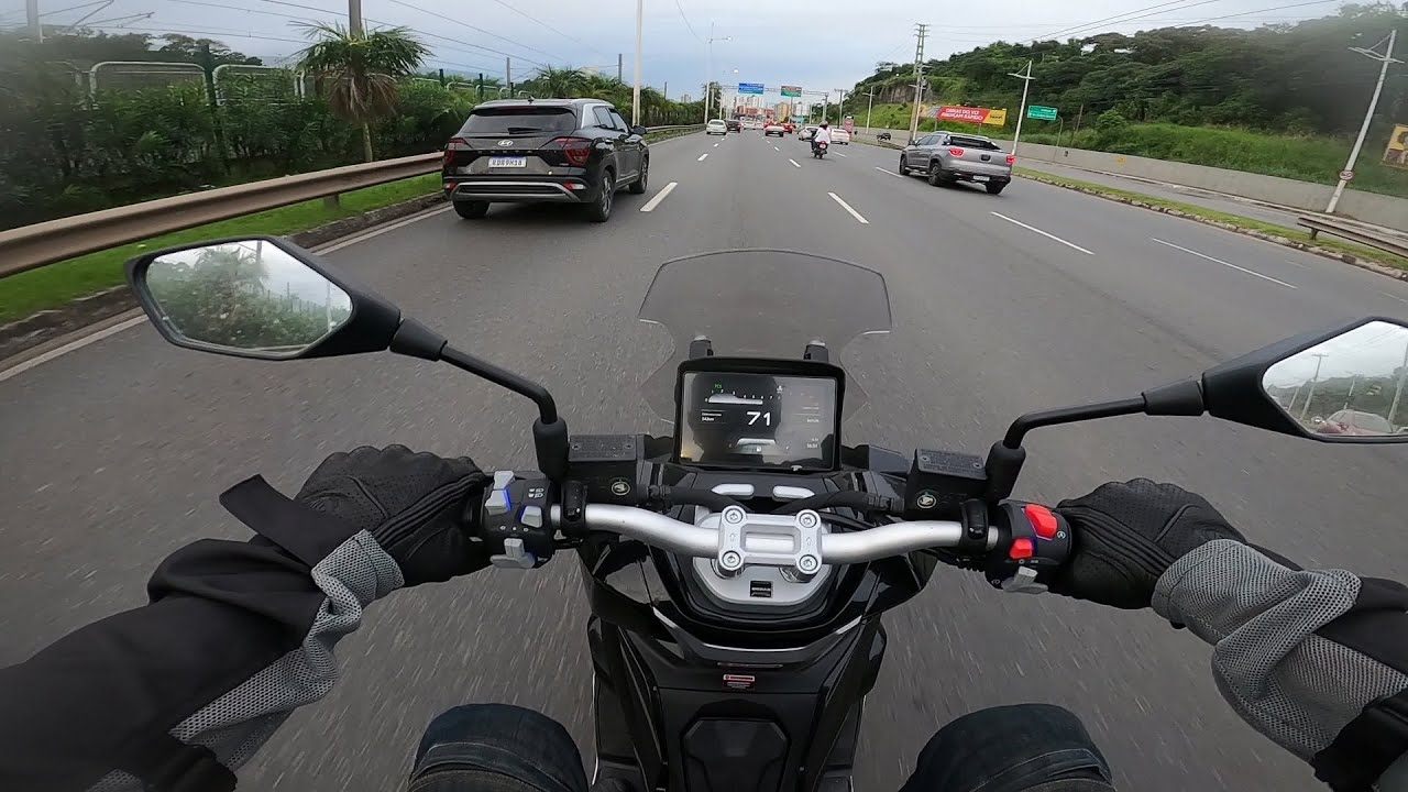 Vendi a Zontes 350E por este motivo - Relato sobre Shineray Urban 150