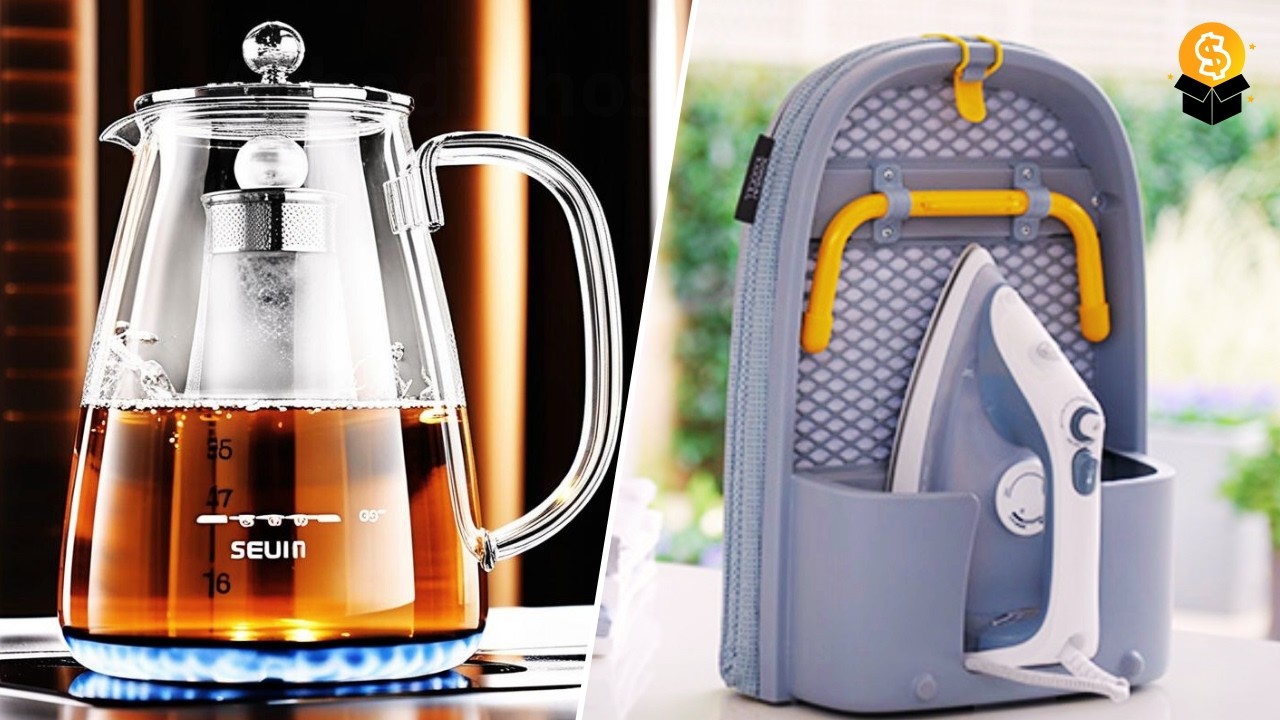 ✨ACHADINHOS PERFEITOS que vão mudar SUA CASA | PRODUTOS INCRÍVEIS da SHOPEE!
