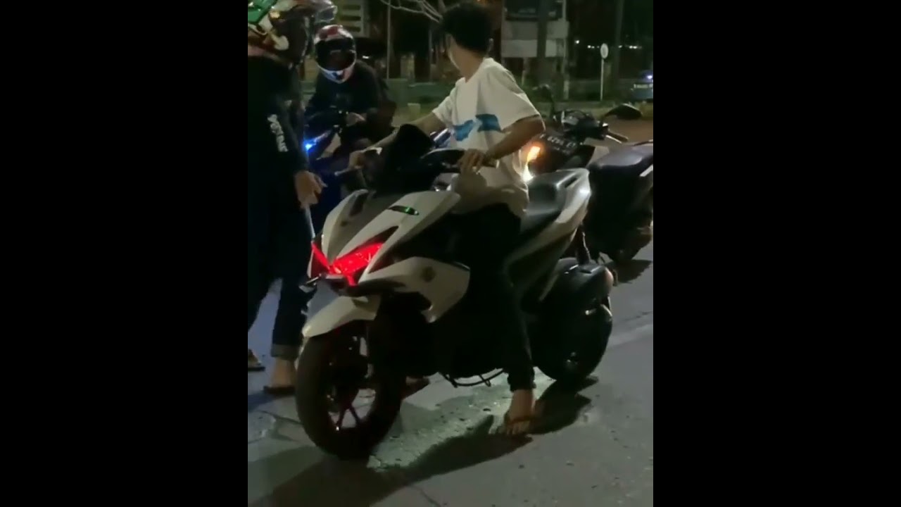 Aerox bore up vs Vario bore up