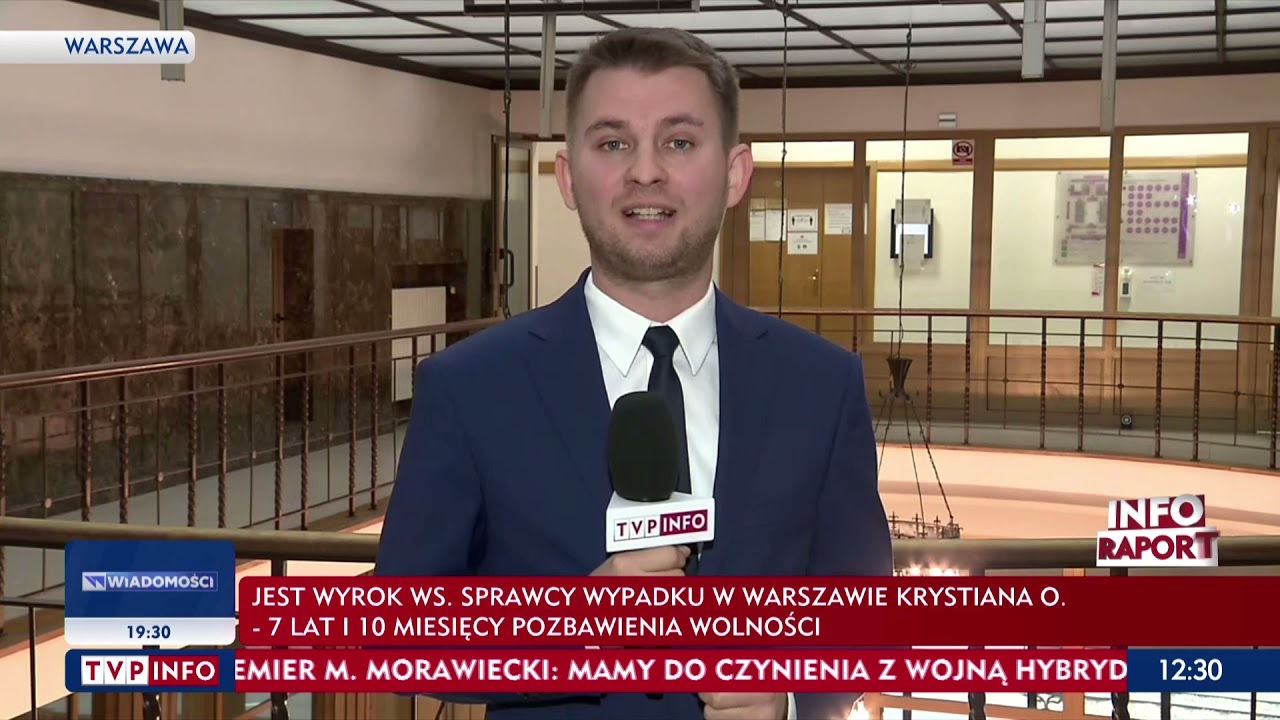 Makabryczny wypadek na Sokratesa. Sąd nie skazał Krystiana O. za zabójstwo