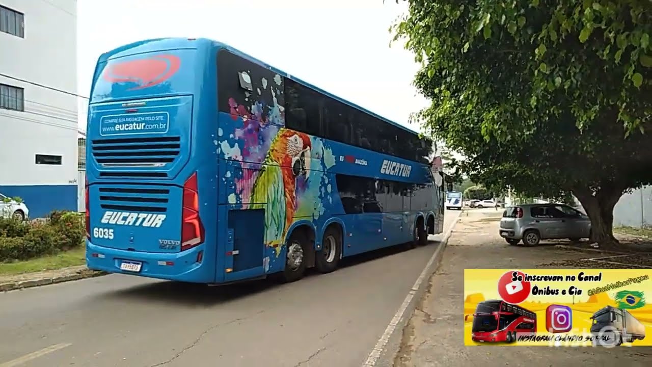 Term. Rodoviário Ji Paraná RO 