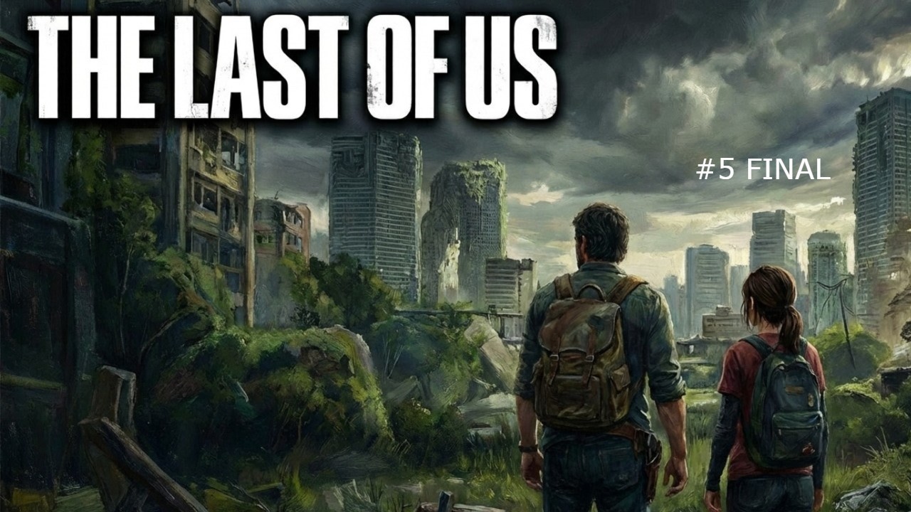 HAN SECUESTRADO A ELLIE -The Last of Us:Remastered#5