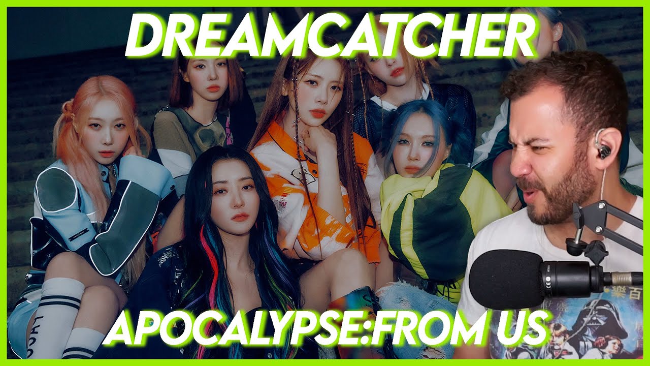 This Group Is UNSTOPPABLE!!! Dreamcatcher Apocalypse: From Us B-Sides Reaction