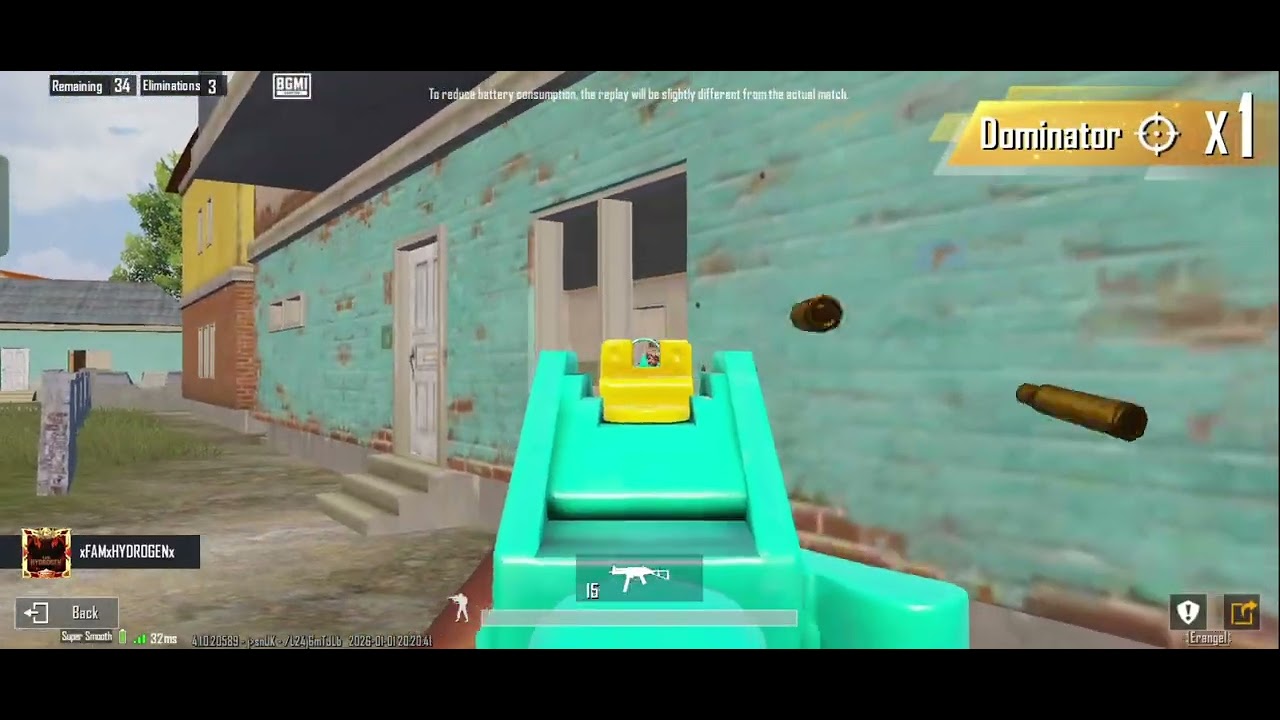 This is how Kalua Darinda dominates in Ultimate Royale 🧒🏿💀🔥 | HYDROGEN 