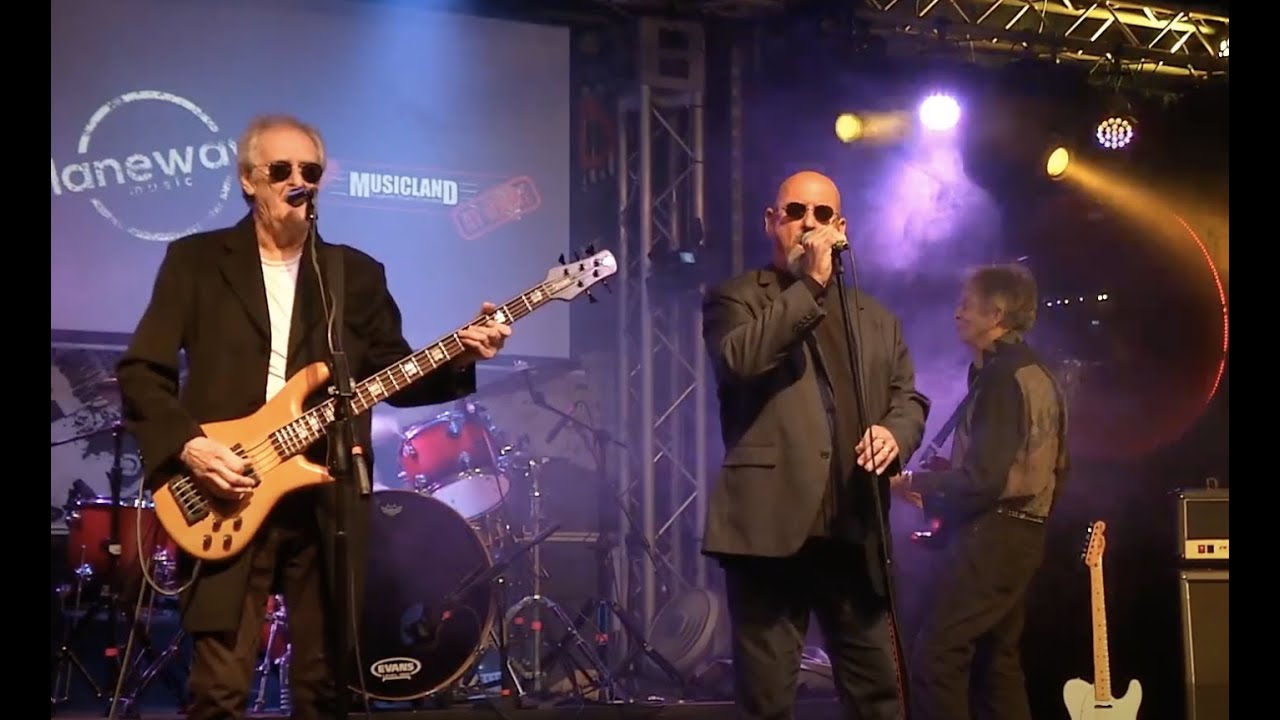 Madder Lake (Live June 2020)