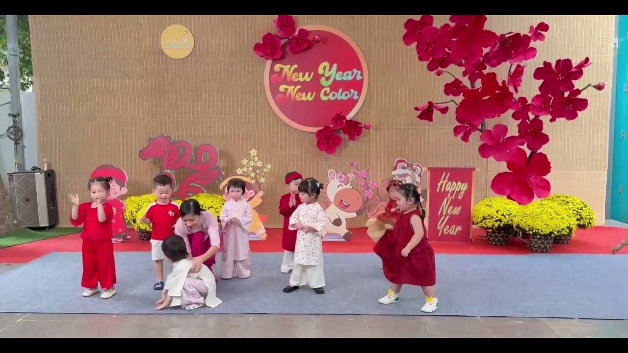 PN2 CLASS   New Year Celebration 2026
