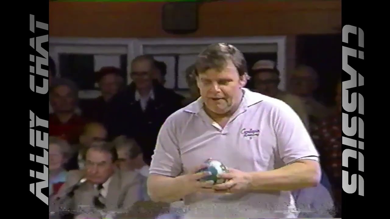 Alley Chat Classics - Channel 5 - Ed Czernicki vs, Mike Sargent
