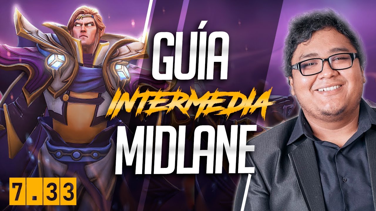 Invoker ► ENTENDEMOS LAS BASES DE ESTE HÉROE ¿EXORT ES ACTUALMENTE LO MEJOR? - Guía Intermedia