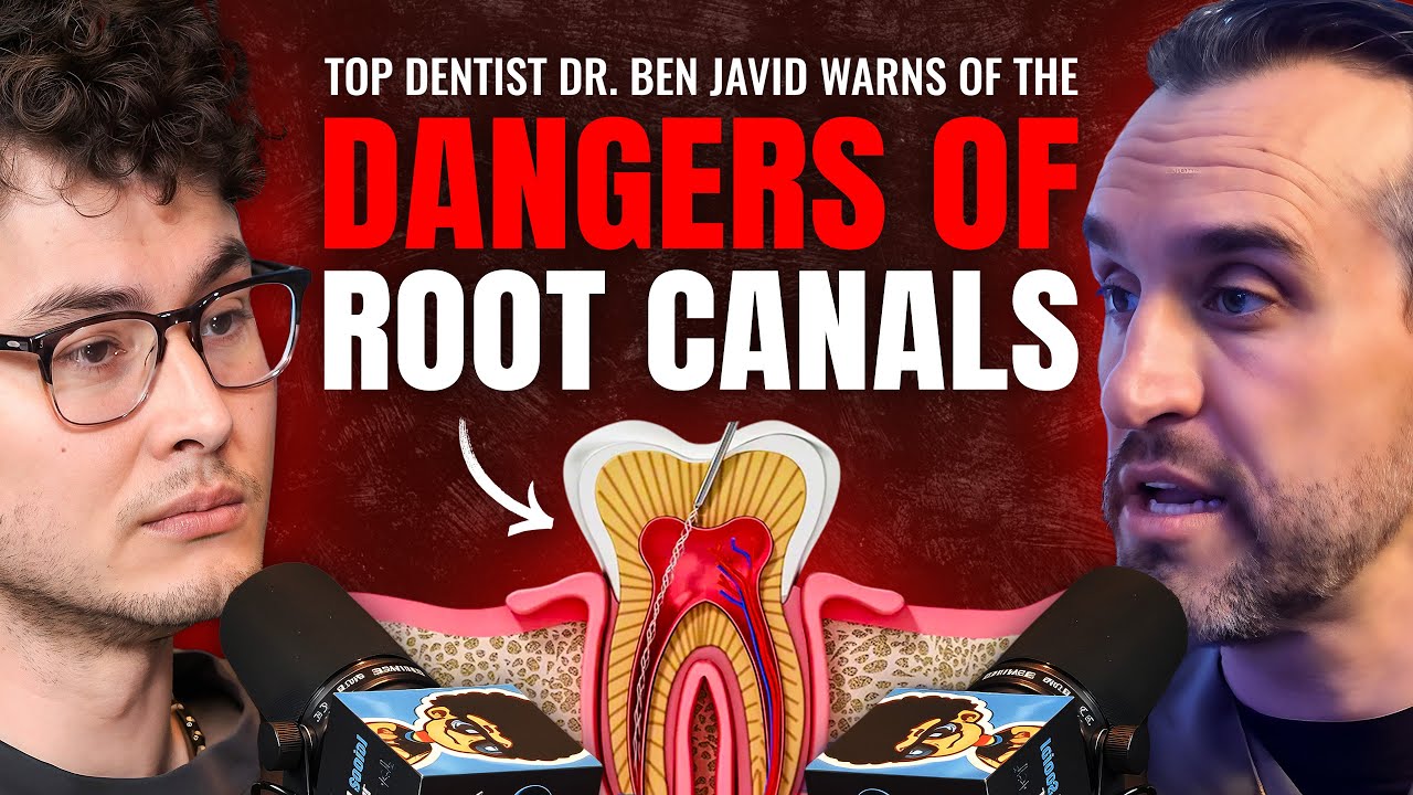 Dr Ben Javid- Root Canals: The Debate Your Dentist Won’t Have With You| DSH 