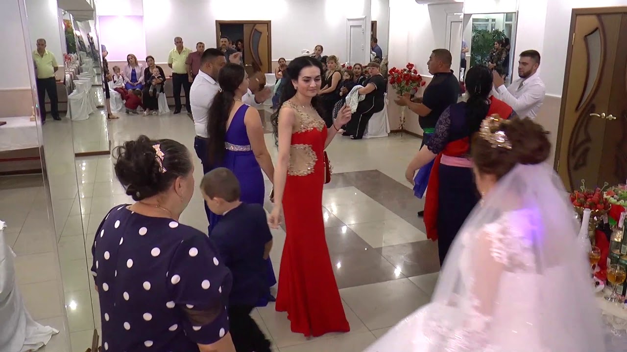 Цыганская свадьба г. Мариуполь Николая и Кристины часть 2