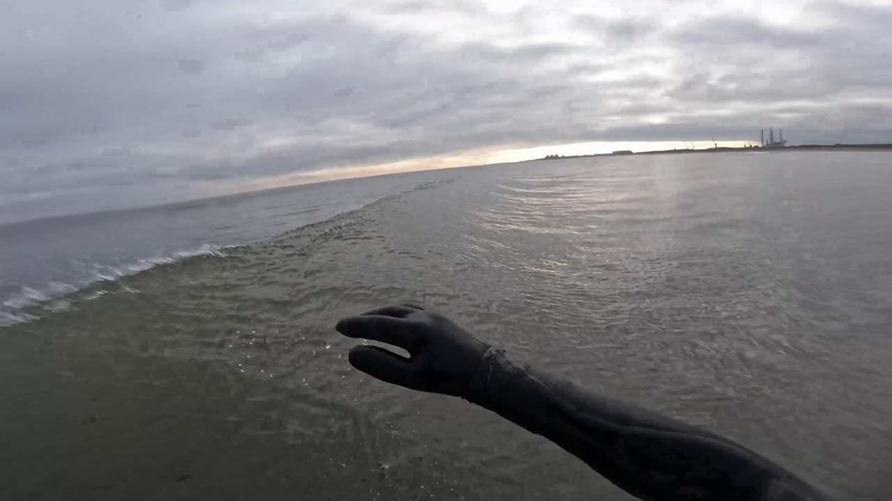 POV SURF A wave or 2 on the Tomo fish