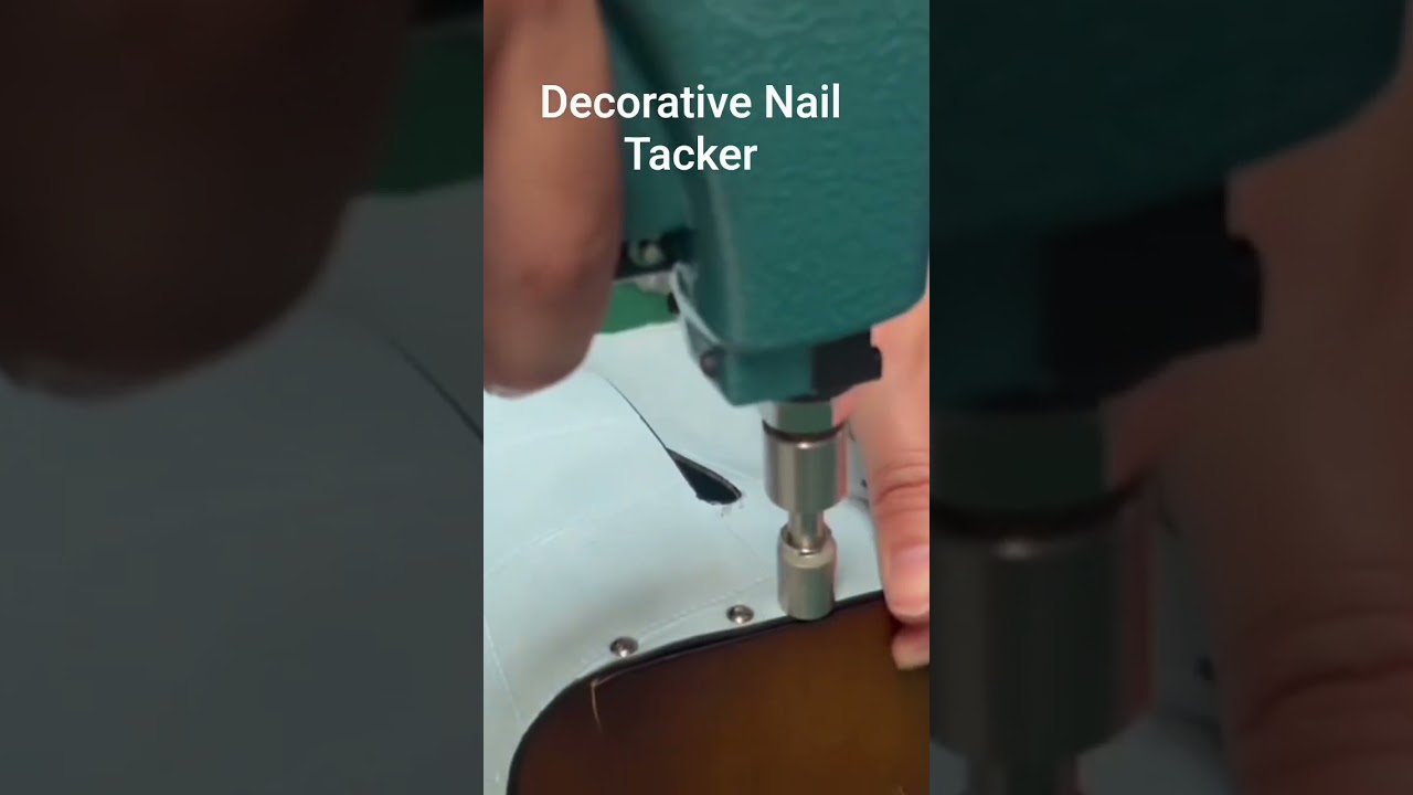Nail Tacker 