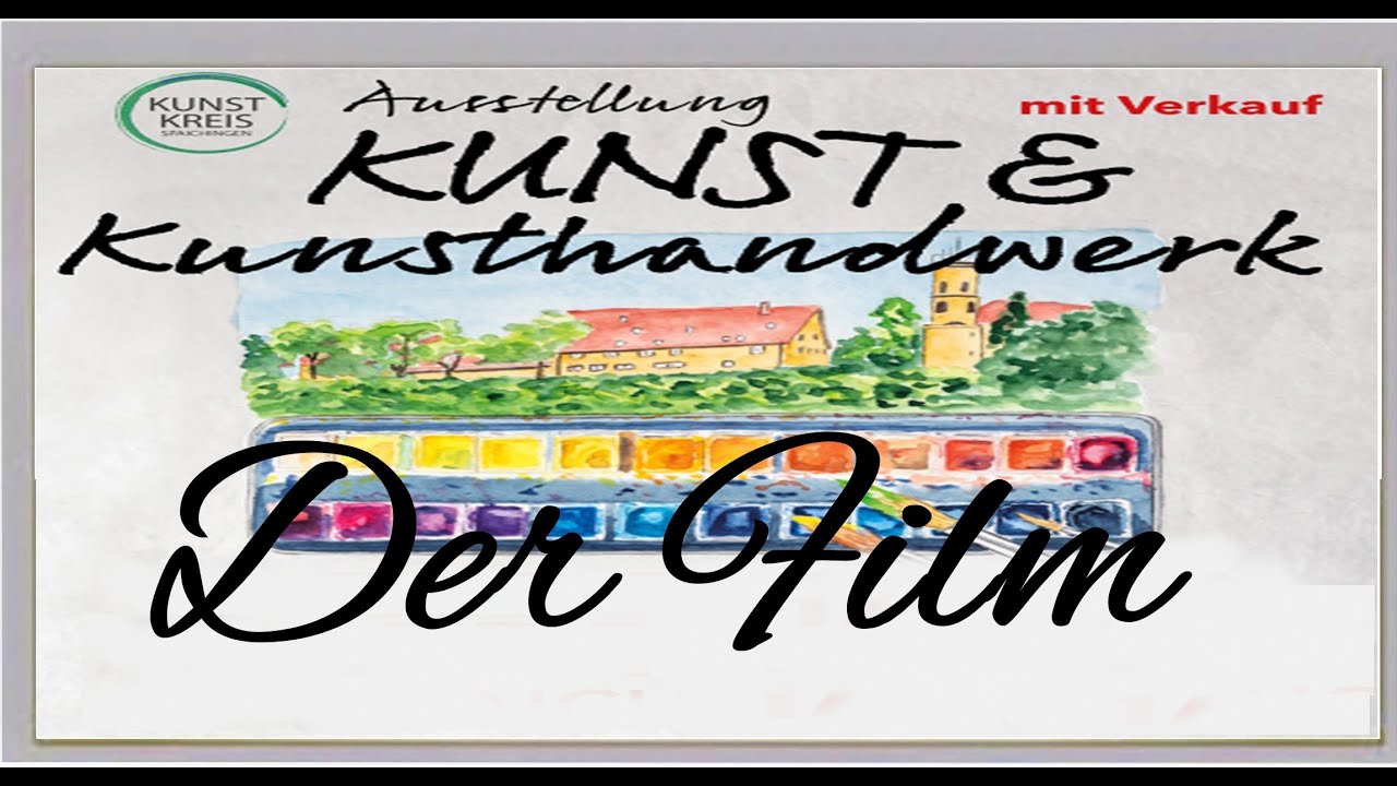 Kunst- und Kunsthandwerk 2025 in Spaichingen