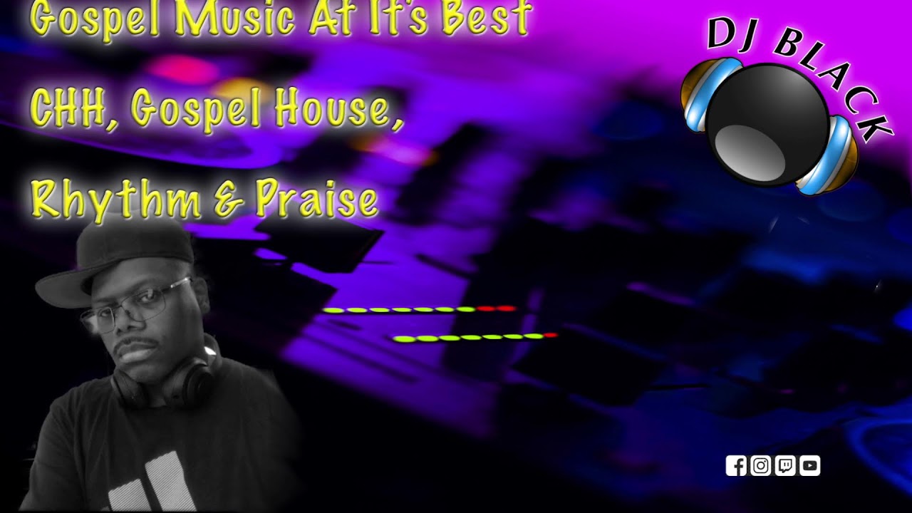 The Morning Rush Hour Gospel Music Mix 1/8/2026