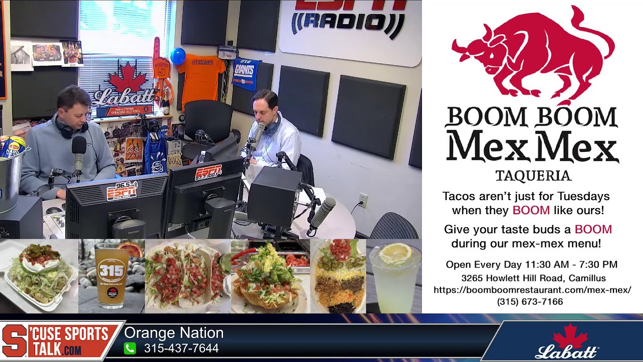 Orange Nation 3-9-26