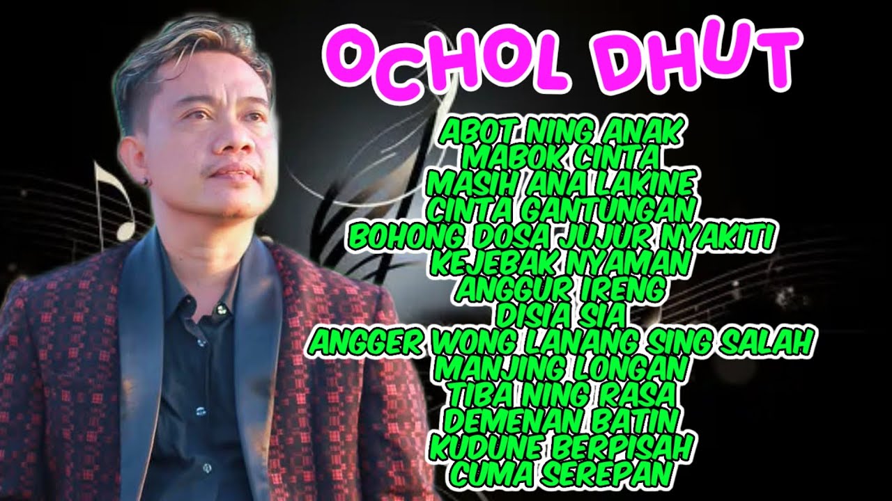 ABOT NING ANAK - MABOK CINTA (OCHOL DHUT) || FULL ALBUM TARLING TERBARU ‼️