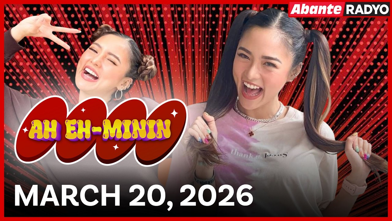 Ah Eh-Minin | March 20, 2026