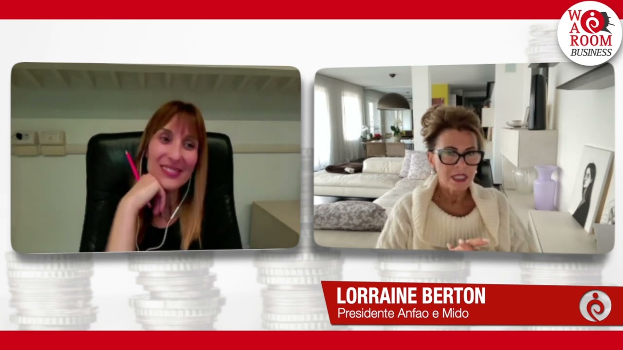 War Room Business con Lorraine Berton (Anfao e Mido)