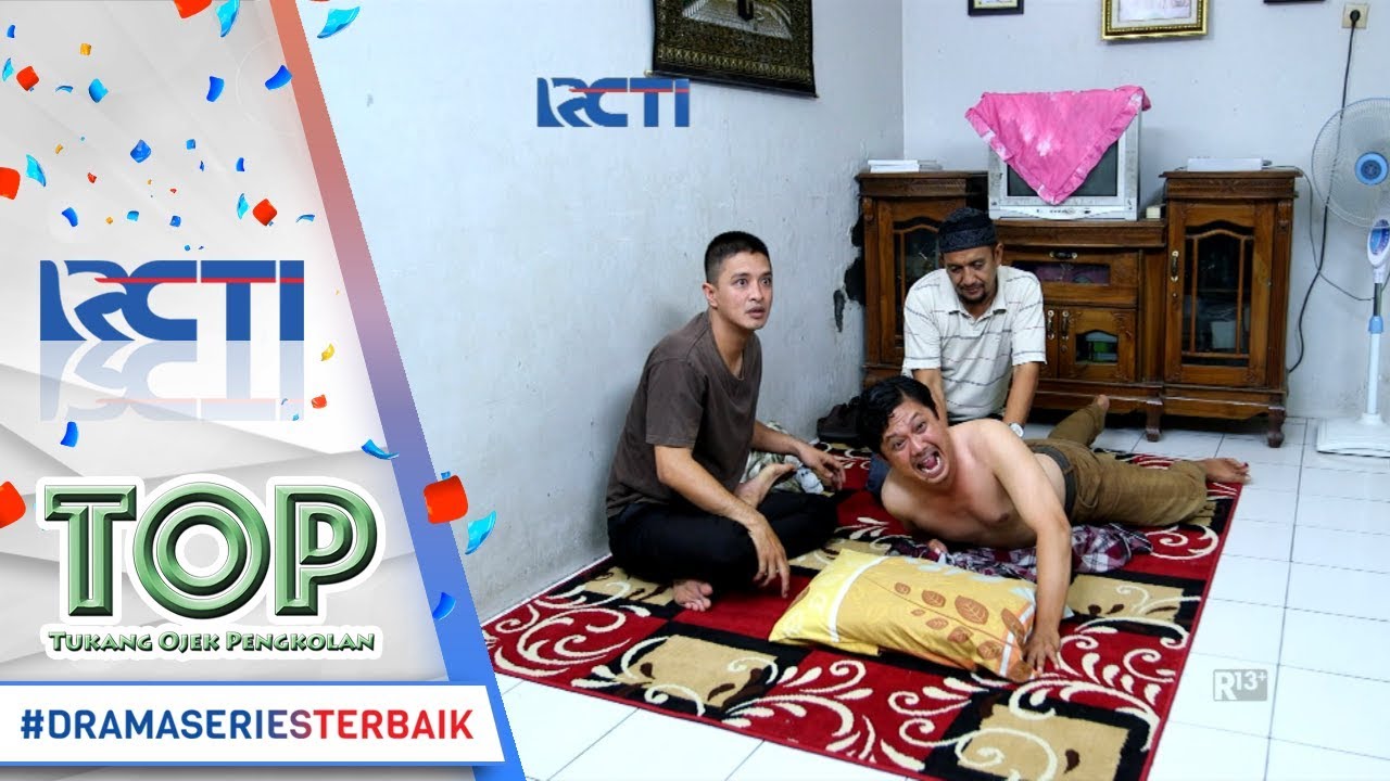 TUKANG OJEK PENGKOLAN PART 2/6 [7 Februari 2018]