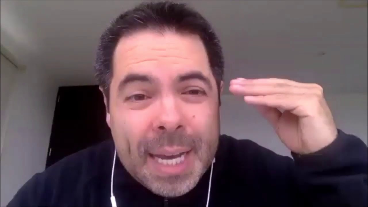 Dr.  Efren Martinez:  