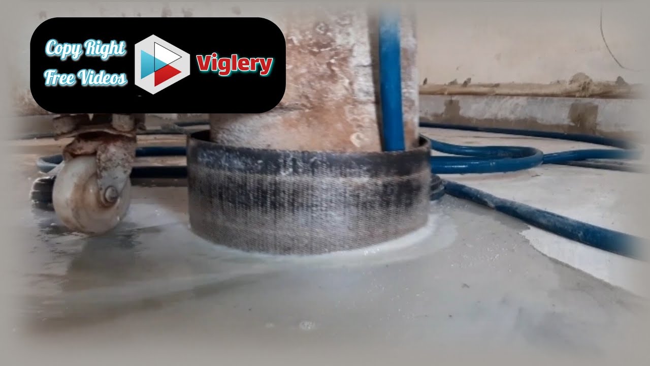 Marble Scouring | Marble Ki Ragrai | Copyright Free Video | CC video | Viglery