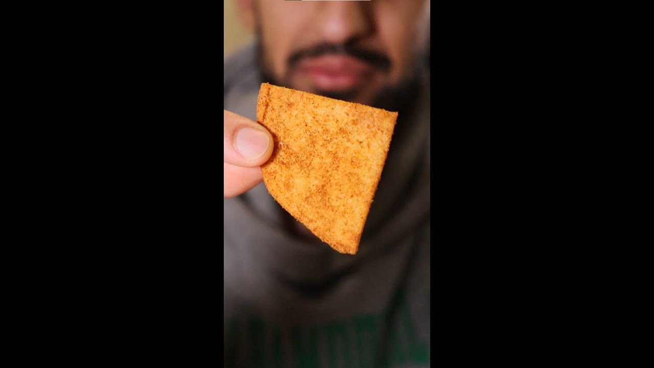 Let's Try Making DORITOS