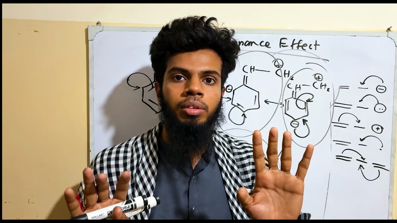Lecture 1 |  Course 303 (Organic Chemistry)