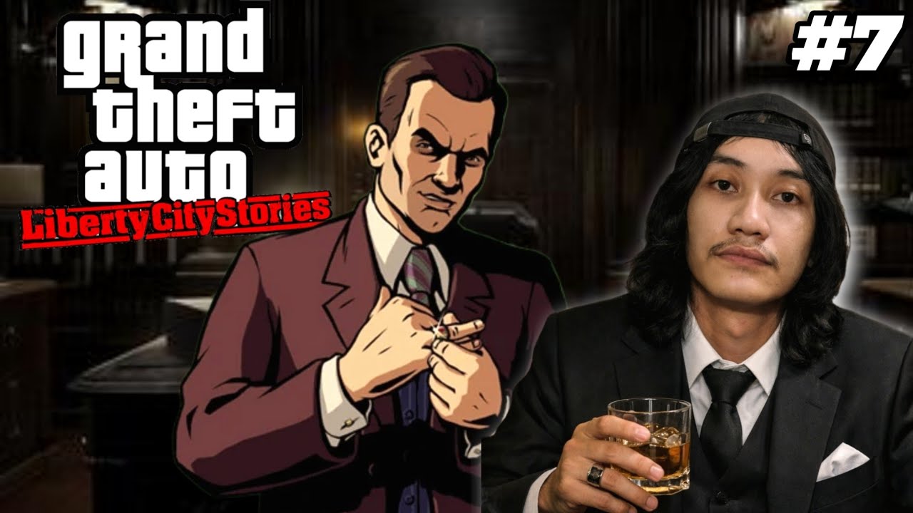 Terpenjara Boss Dari El Mafia Namatin - GTA Liberty City Stories