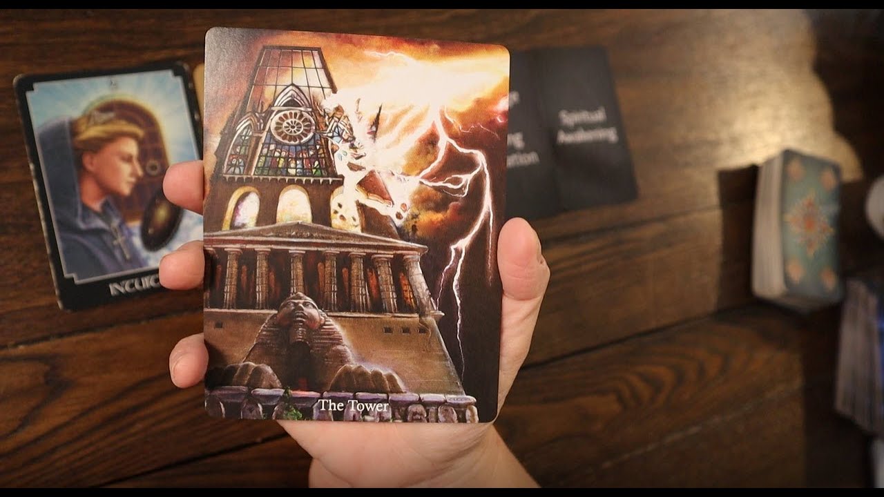 Scorpio ~ Unexpected Change in a Foundation.... ~ Scorpio May Tarot Reading