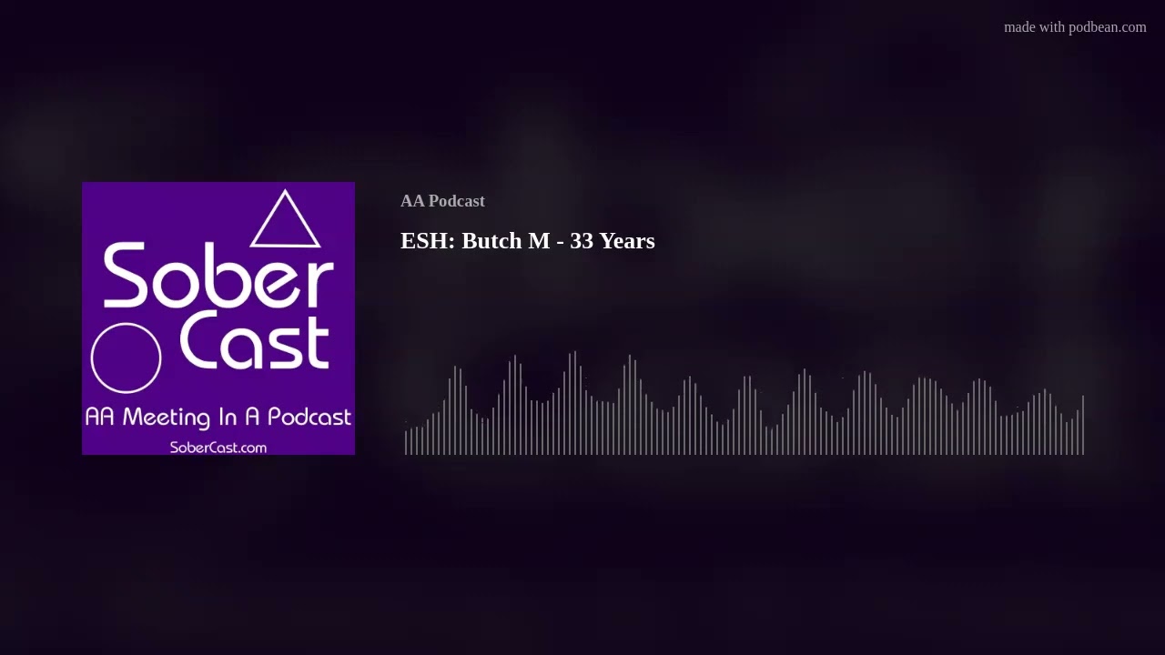 ESH: Butch M - 33 Years