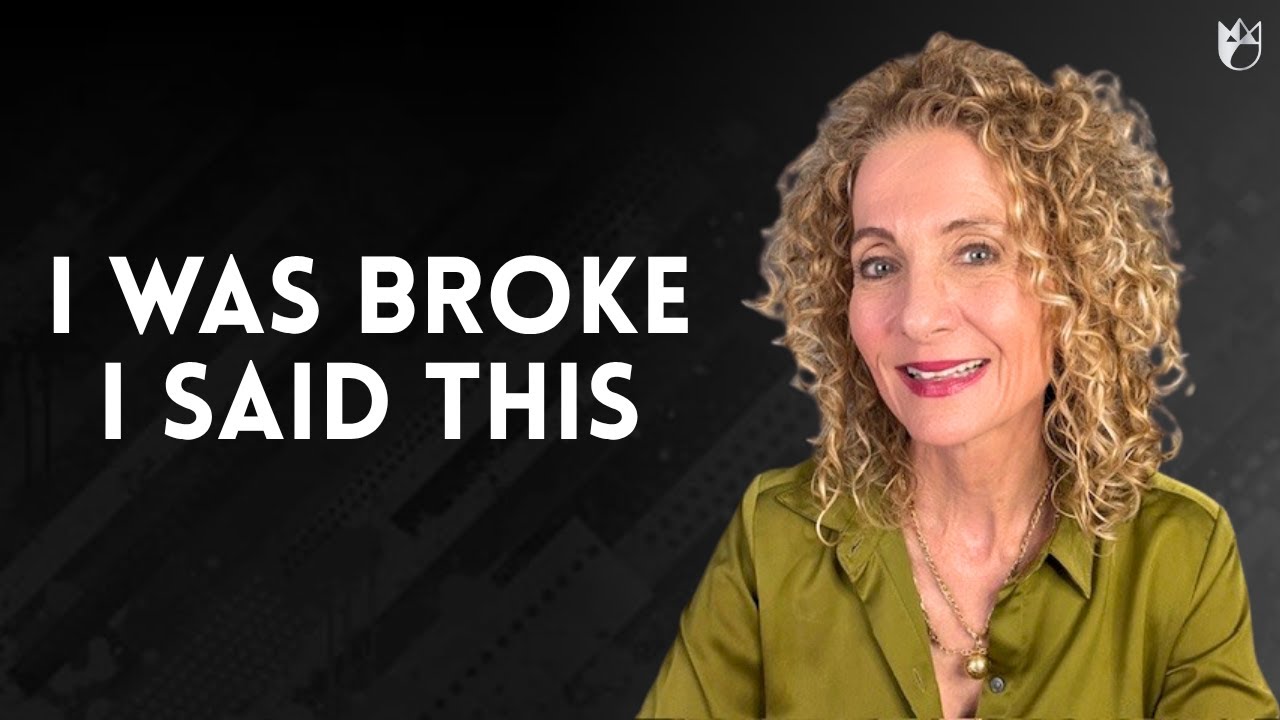 Dead Broke. No Clients. I said THIS and Everything Changed