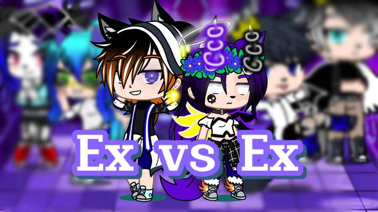 ~Ex vs Ex~ versão funk