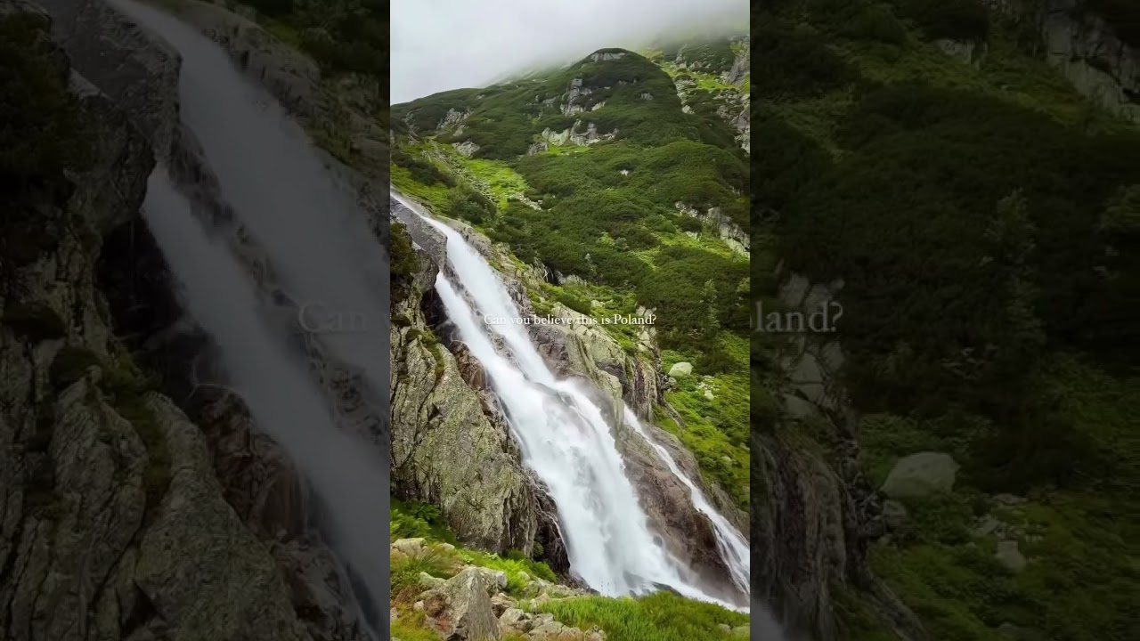 The Tatra Mountains in Poland - Epic hikes! 