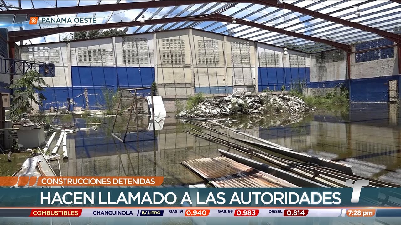 Egresados del Colegio Moisés Castillo Ocaña deploran su estado