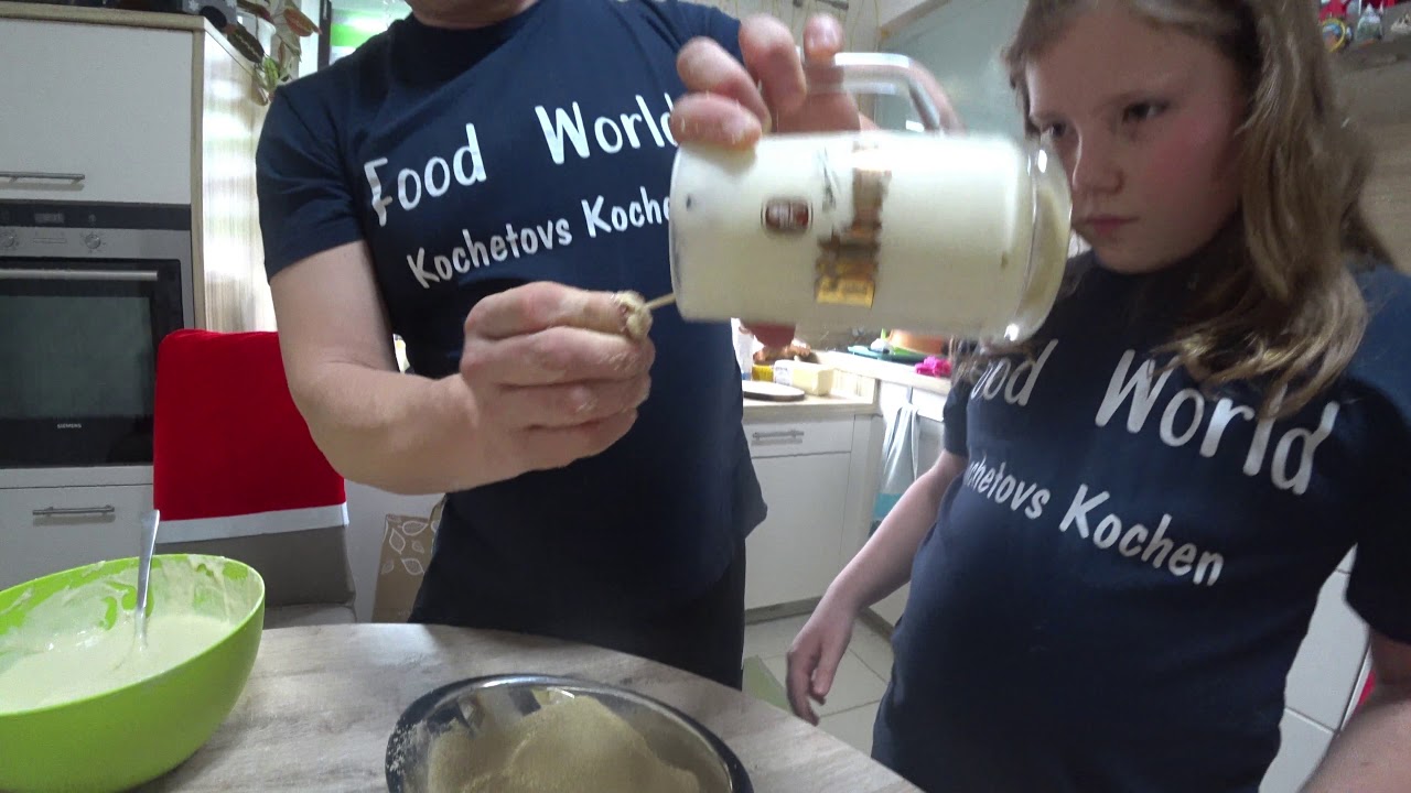 Top 3 Gerichte in der Fritteuse