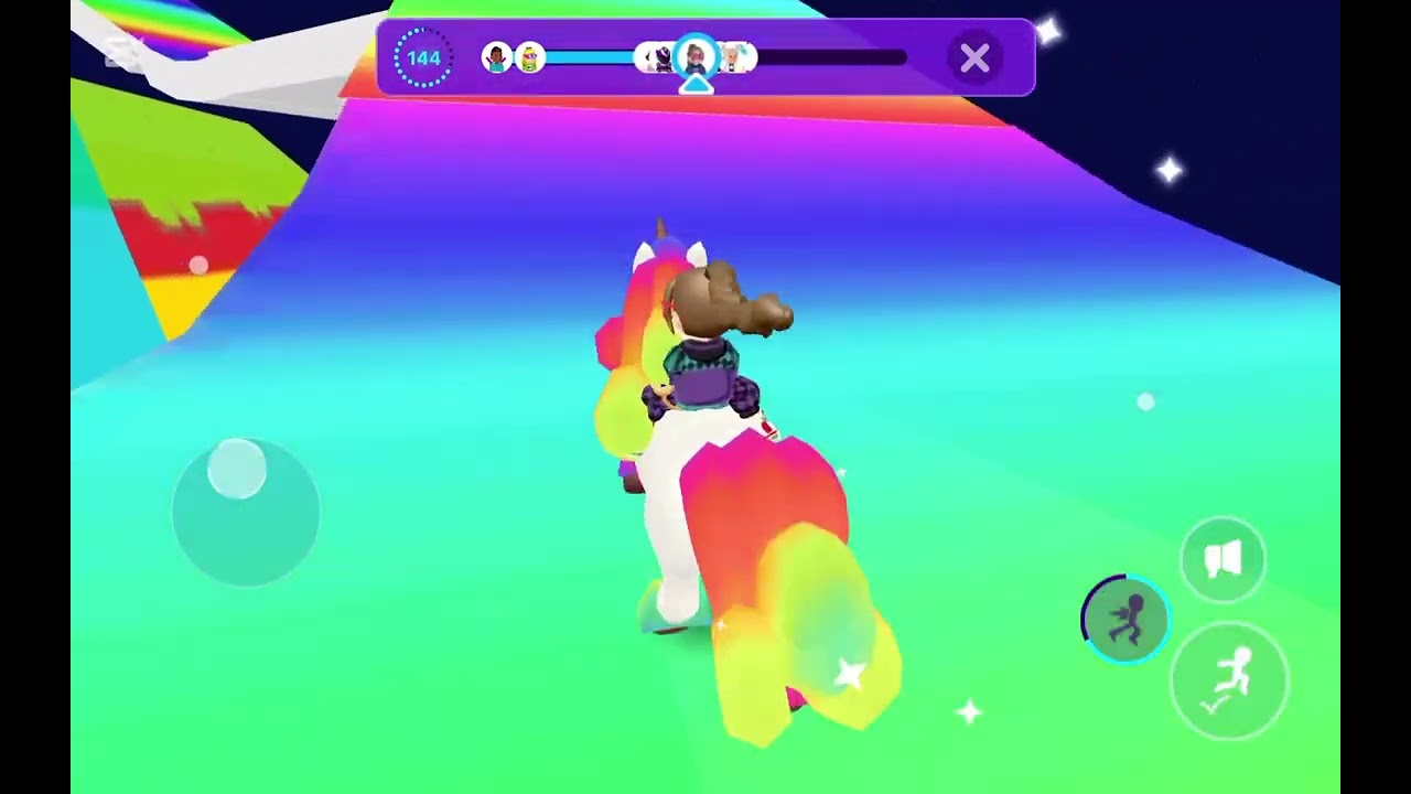 Takipcimle XD Race oynuyoruz