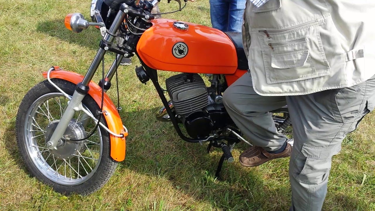 WSK M26-Prototyp silnik 3.42