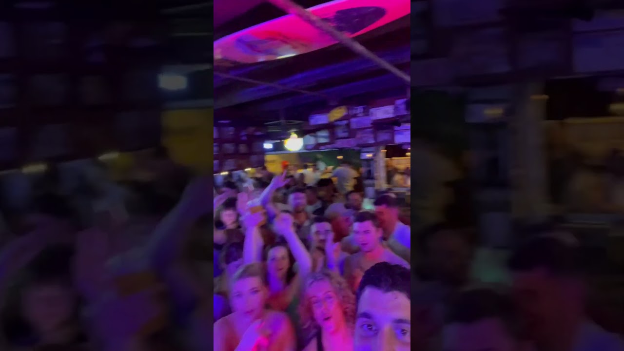 Live at Elbo room pt 1 