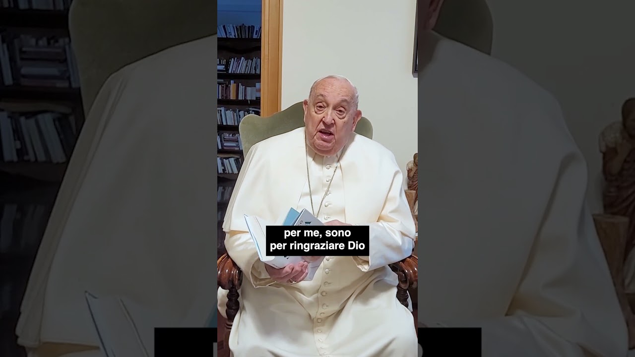Papa Francesco - Spera