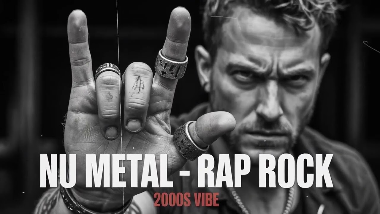 Rage Against the System 🔥 AI Rap Metal That Hits Too Hard