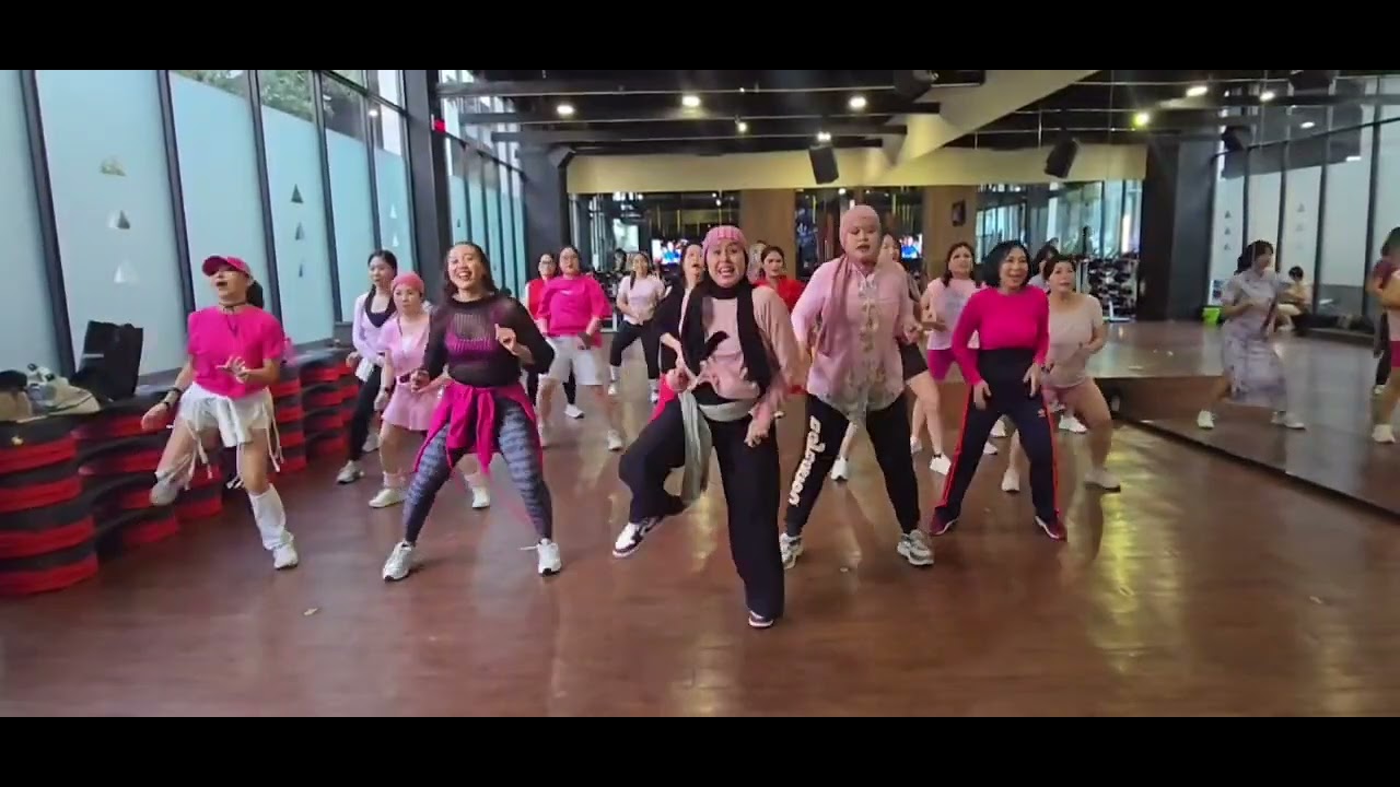 Freak Me  Salsation Indonesia 