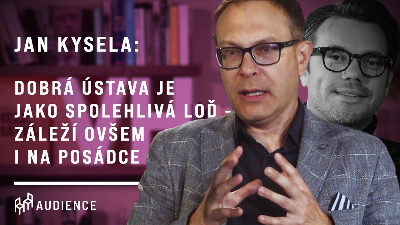 Plavba českou &uacute;stavou bez z&aacute;chrann&eacute; vesty s Janem Kyselou