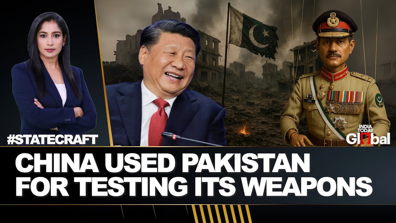 China Used Pak To Test Its Weapons | What It Means For Taiwan After Rafale Clash | Statecraft Ep 119